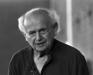 Moshe Feldenkrais